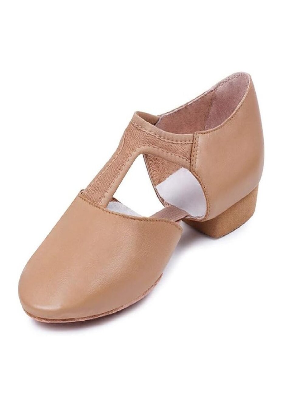Bloch Dance Women's Elastosplit Grecian Teaching Shoes